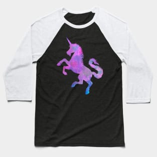 Unicorn Baseball T-Shirt